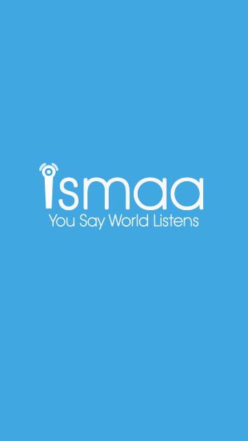Ismaa — Splash & brand