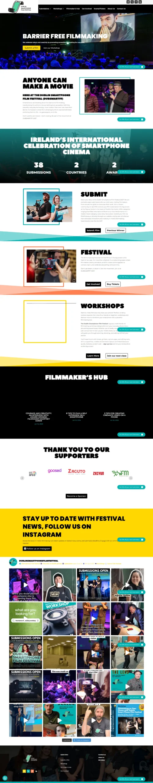 Dublin Smartphone Film Festival